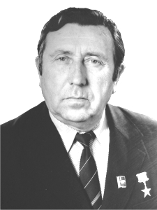Евстафьев Николай Павлович 